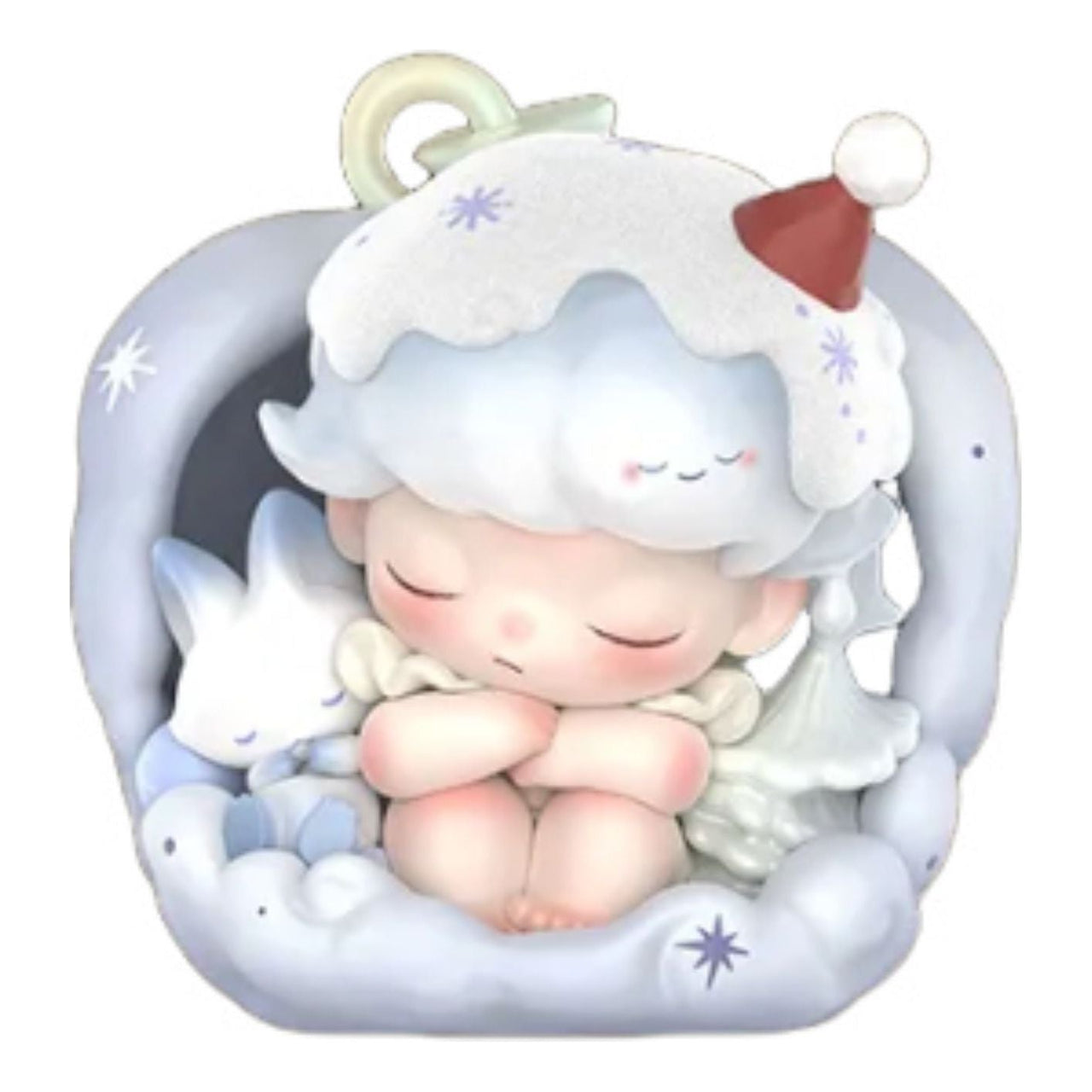 Pop Mart Apple of My Eye Series Figure 'Secret in the Snowball' PPMT-2511-0020-1005455472