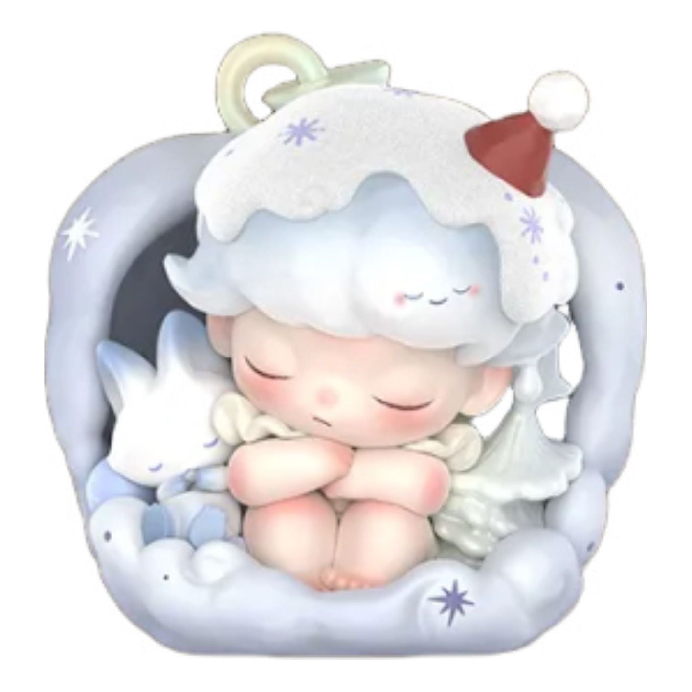 Pop Mart Apple of My Eye Series Figure 'Secret in the Snowball' PPMT-2511-0020-1005455472