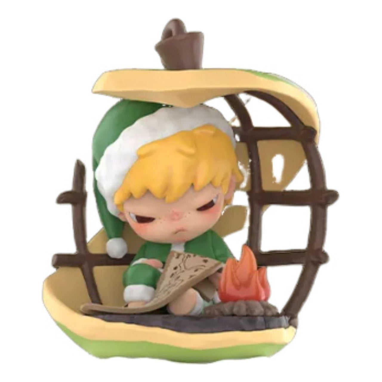 Pop Mart Apple of My Eye Series Figure 'Wishes Come True' Secret Edition PPMT-2511-0020-1005455478
