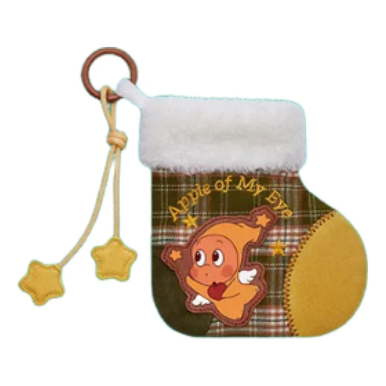 Pop Mart Apple of My Eye Series-Mini Bag 'Twinkling Wish' PPMT-2511-0024-1005472487