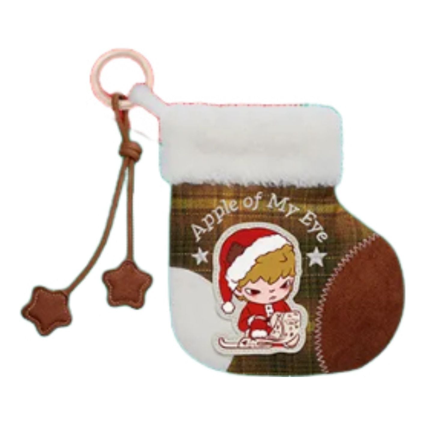 Pop Mart Apple of My Eye Series-Mini Bag 'Wish List' PPMT-2511-0024-1005472491