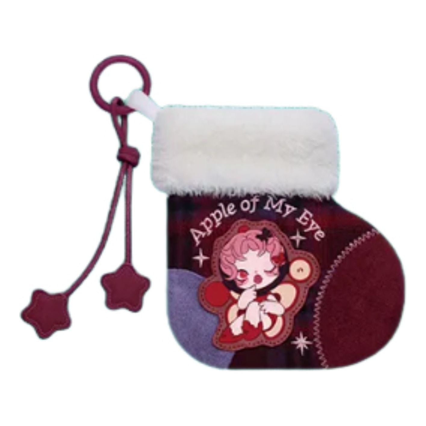 Pop Mart Apple of My Eye Series-Mini Bag 'Whisper a Wish' PPMT-2511-0024-1005472489