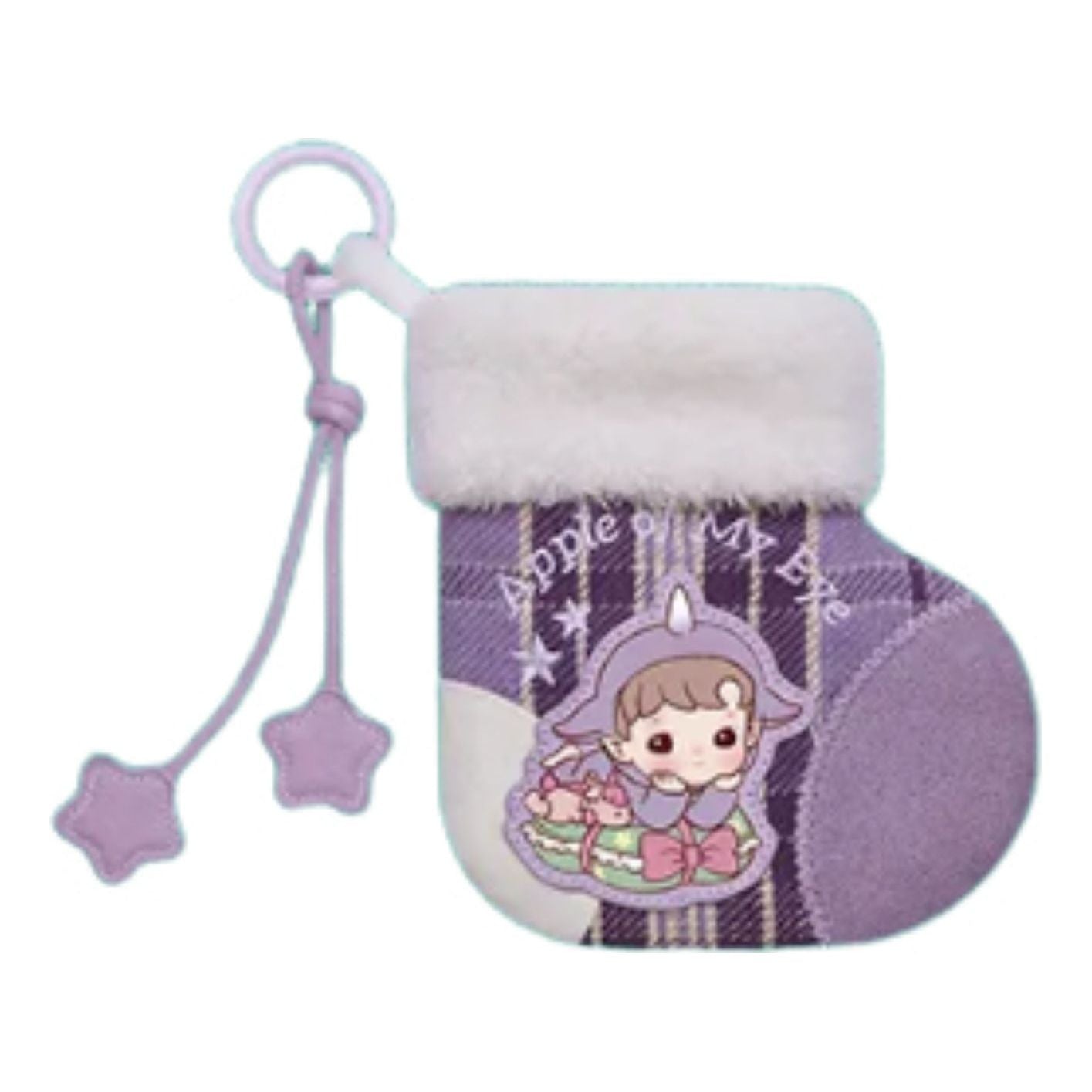 Pop Mart Apple of My Eye Series-Mini Bag 'Snow Dream' PPMT-2511-0024-1005472492