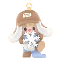 Pop Mart Sweet Bean Your Exclusive Holiday Series Figure 'Snowflake' PPMT-2510-0078-996471459