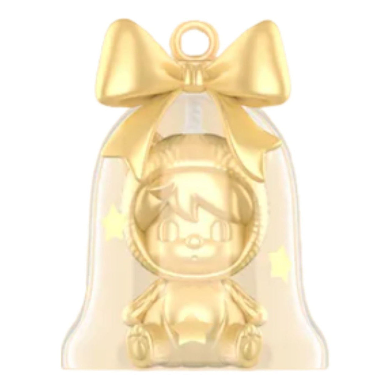 Pop Mart Sweet Bean Your Exclusive Holiday Series Figure 'Bear Bell' PPMT-2510-0078-996471461
