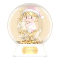 Pop Mart Sweet Bean Your Exclusive Holiday Series Figure 'Crystal Ball' Secret Edition PPMT-2510-0078-996471471