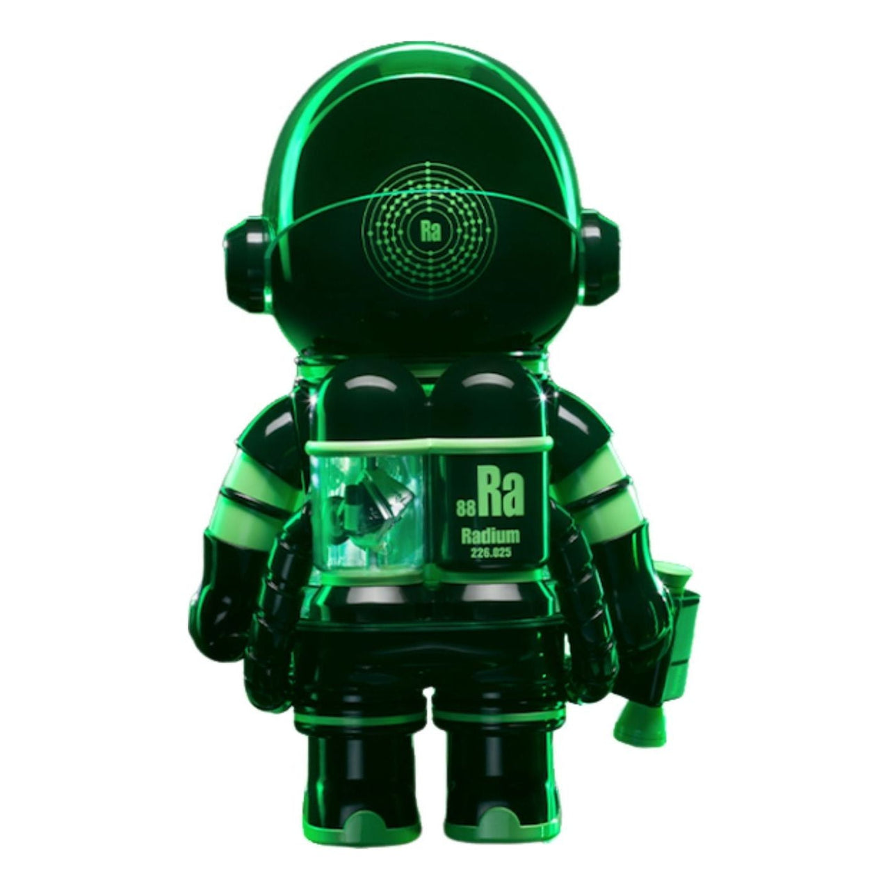Pop Mart Mega Space Molly 400% 'Element No.88 Laser' PPMT-2510-0072-996117586