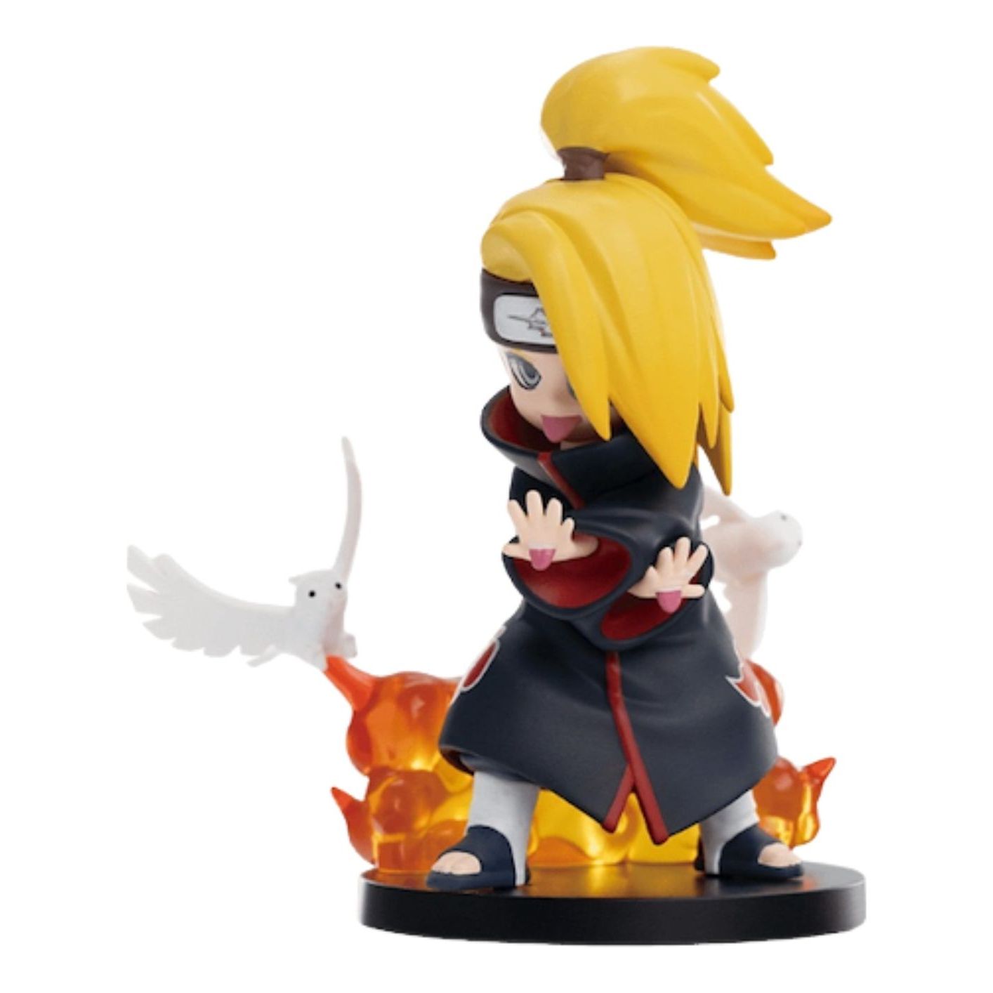 Pop Mart Naruto Shippuden Series Battle Against Akatsuki Themed Figure 'DEIDARA' PPMT-2510-0074-996160656