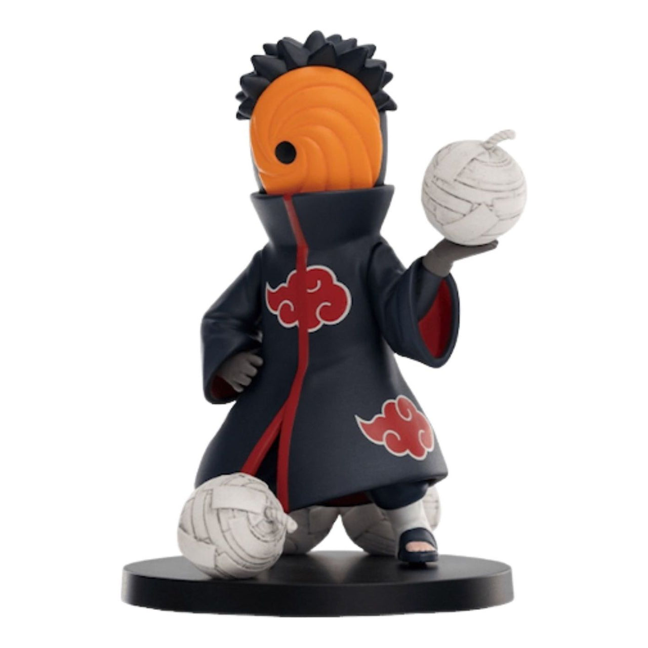 Pop Mart Naruto Shippuden Series Battle Against Akatsuki Themed Figure 'TOBI' PPMT-2510-0074-996160662
