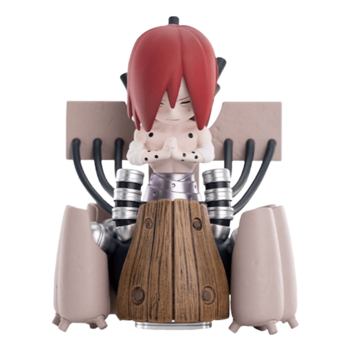 Pop Mart Naruto Shippuden Series Battle Against Akatsuki Themed Figure 'NAGATO' Secret Edition PPMT-2510-0074-996160665