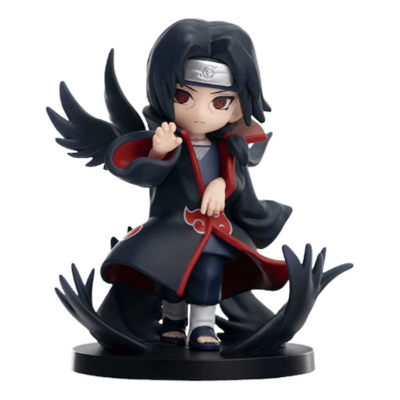 Pop Mart Naruto Shippuden Series Battle Against Akatsuki Themed Figure 'ITACHI UCHINA' PPMT-2510-0074-996160659