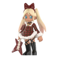 Pop Mart Lil Peach Riot Holiday Mixtape Series Figure 'Poppy- Angry Bells' PPMT-2510-0077-996472180