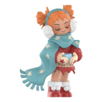 Pop Mart Lil Peach Riot Holiday Mixtape Series Figure 'Gigi- All is Calm' PPMT-2510-0077-996472176