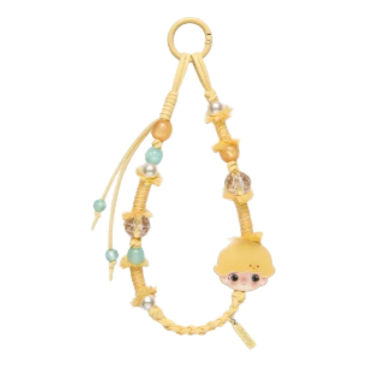 Pop Mart DIMOO Journal of New Life Series Decorative Charm 'Curiosity' PPMT-2510-0079-996466278