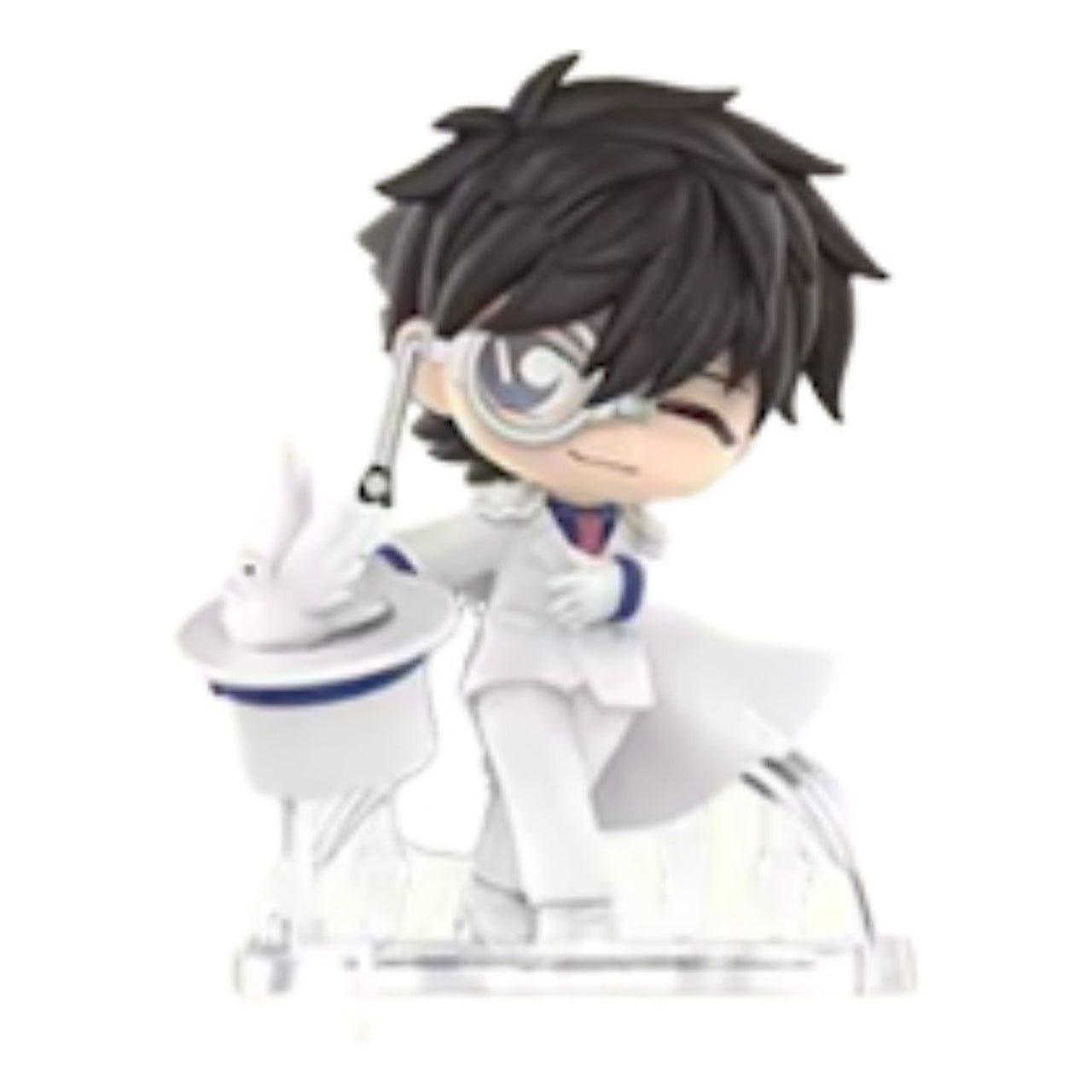 Pop Mart Detective Conan Anniversary Celebration Figure 'Kid the Phantom Thief' Secret Edition PPMT-2511-0001-1005472418