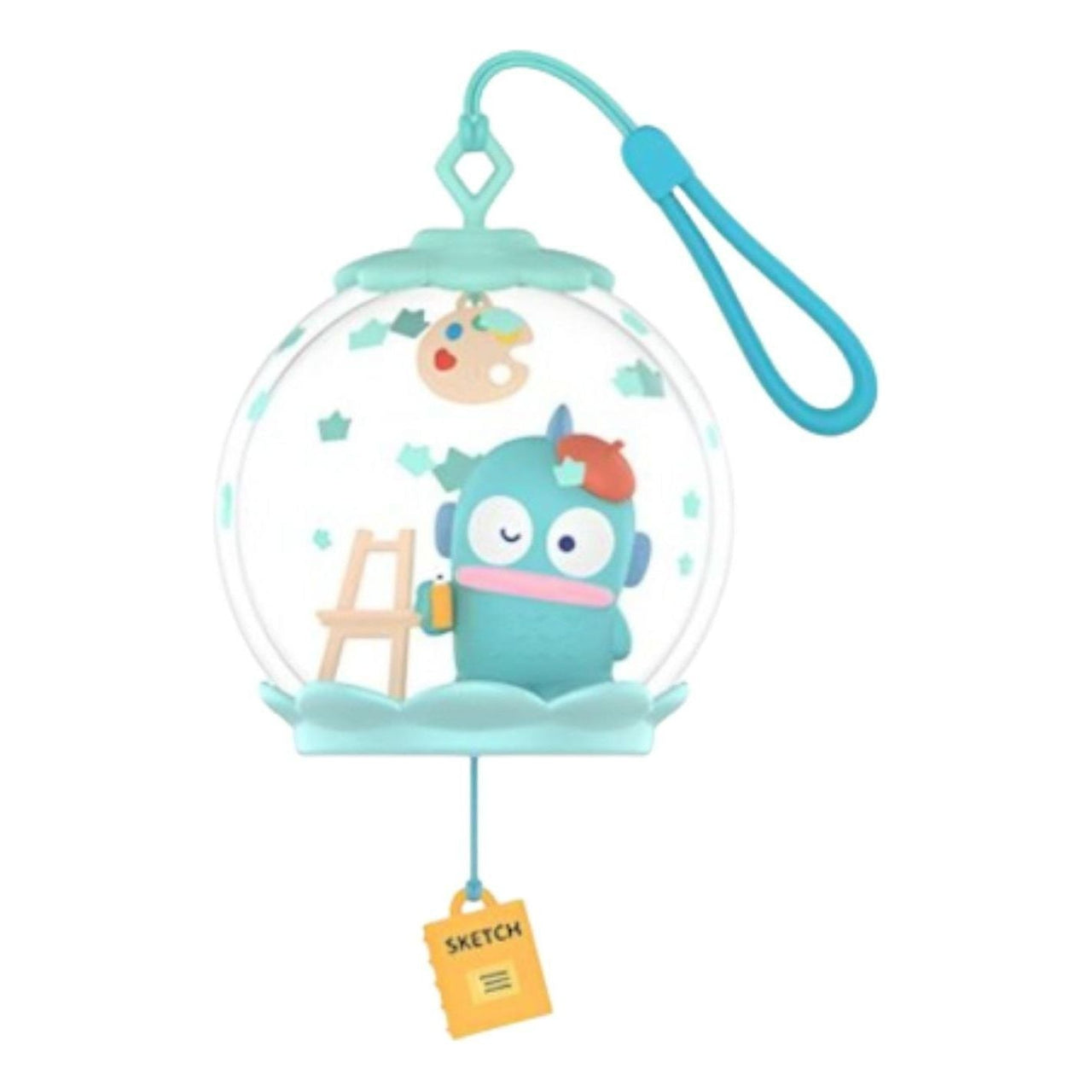Pop Mart Sanrio characters Sweet Dream Bubble House 'Hangyodon' PPMT-2511-0008-1000907271