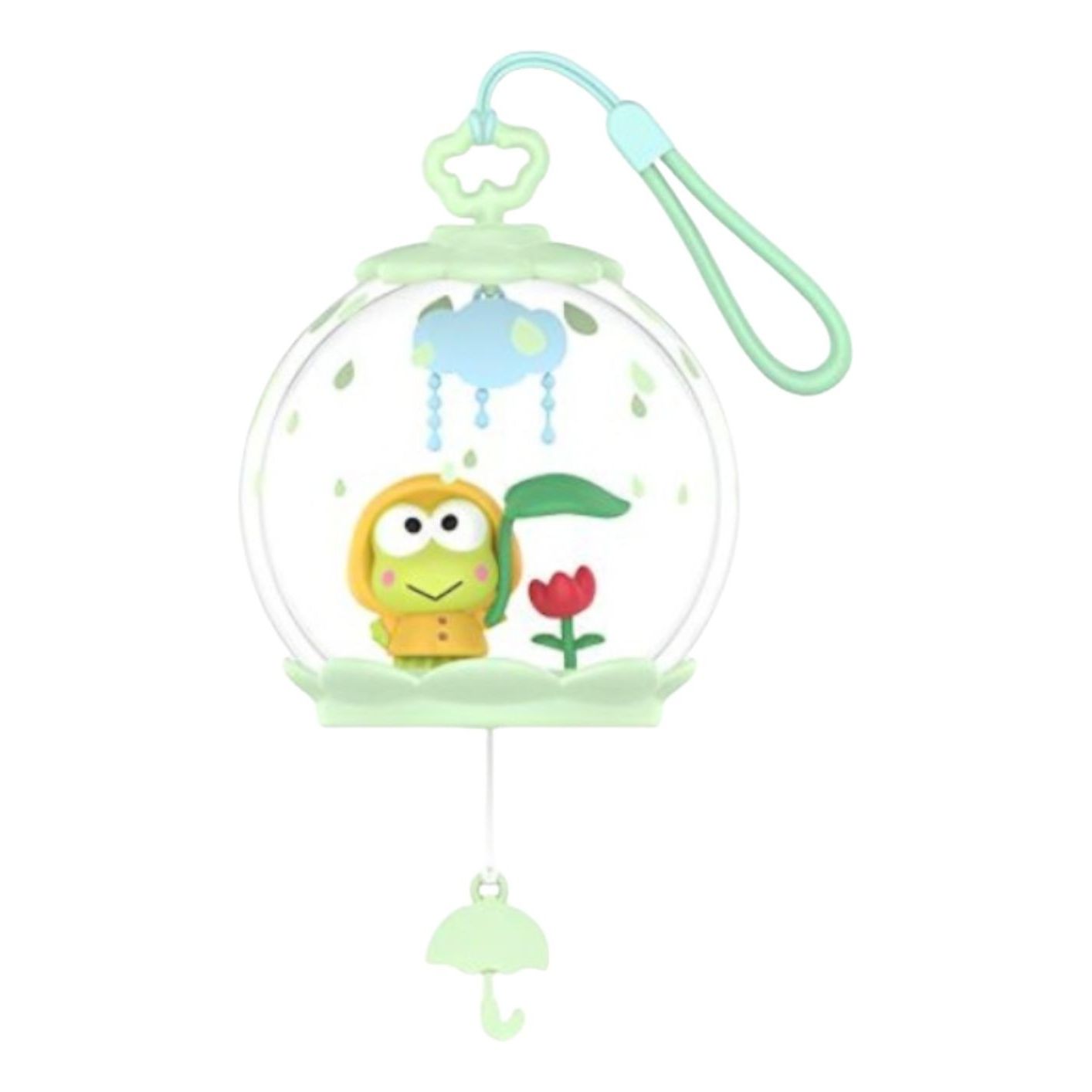 Pop Mart Sanrio characters Sweet Dream Bubble House 'Kerokerokeroppi' PPMT-2511-0008-1000907268