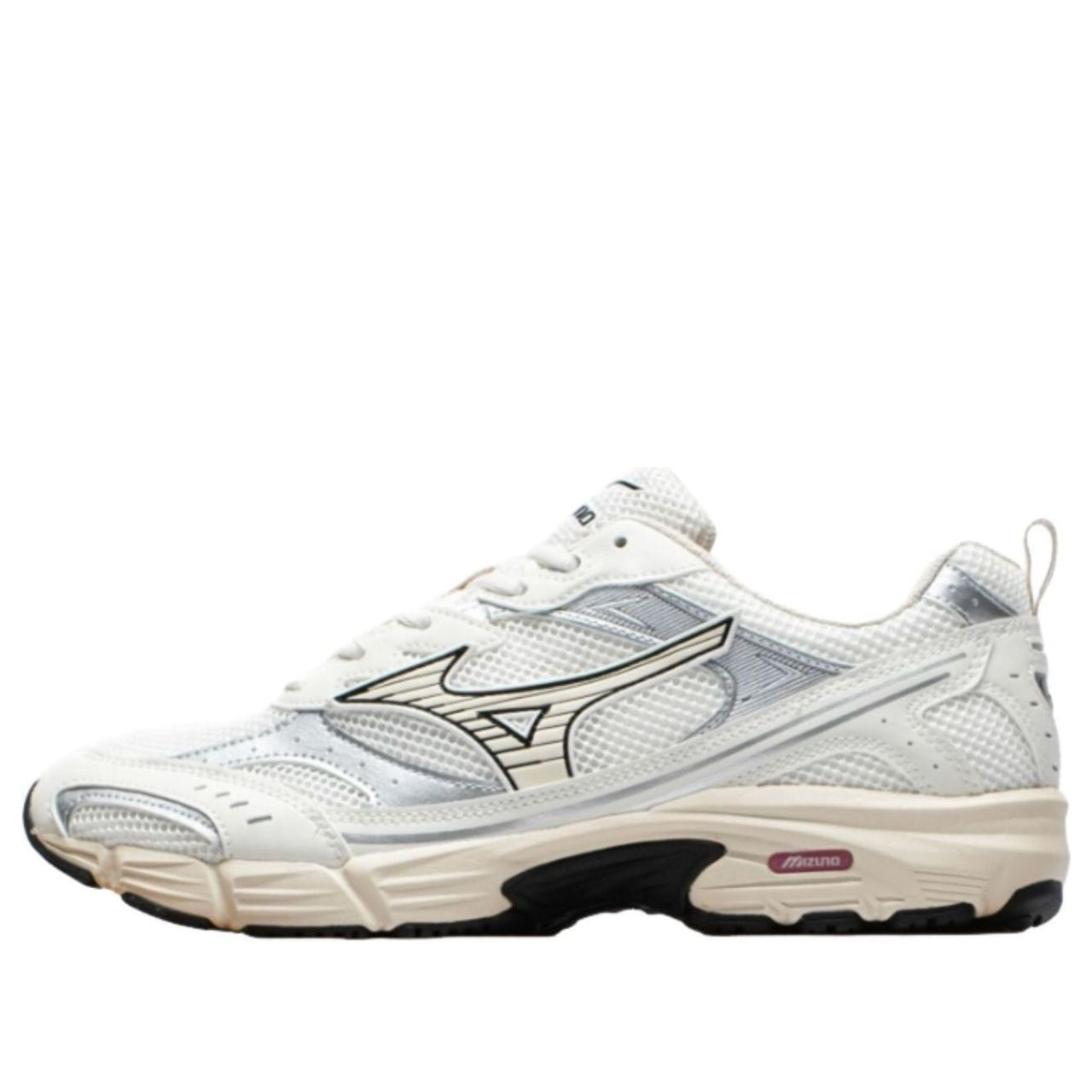 Mizuno MXR Retro 'Snow White Pristine Silver' D1GA245104