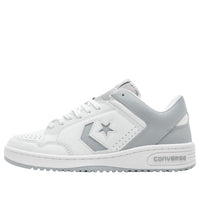 Converse Weapon Leather Ox 'White Wolf Grey' A10204C