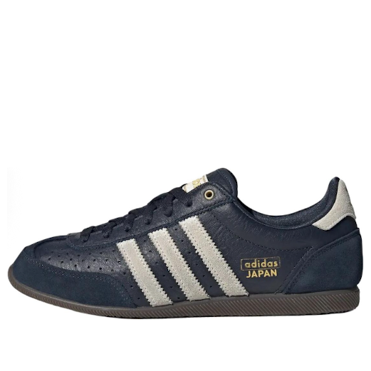 (WMNS) adidas Japan 'Night Navy Cream White Gold Metallic' KI1199