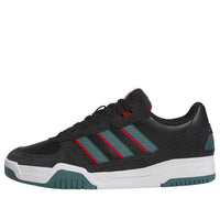 adidas Tekkira Cup 'Core Black Preloved Teal Better Scarlet' JS4307