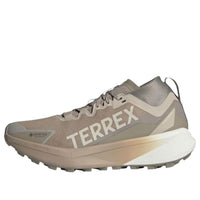 adidas Terrex Agravic GTX Trail 'Blanch Cargo Alumina Putty Beige' JR1507