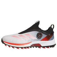 adidas Adizero ZG Boa Spikeless Golf 'Cloud White Lucid Red Core Black' IH9896