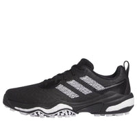 adidas Codechaos 25 Spikeless Golf 'Core Black Cloud White Lucid Lemon' IF3270