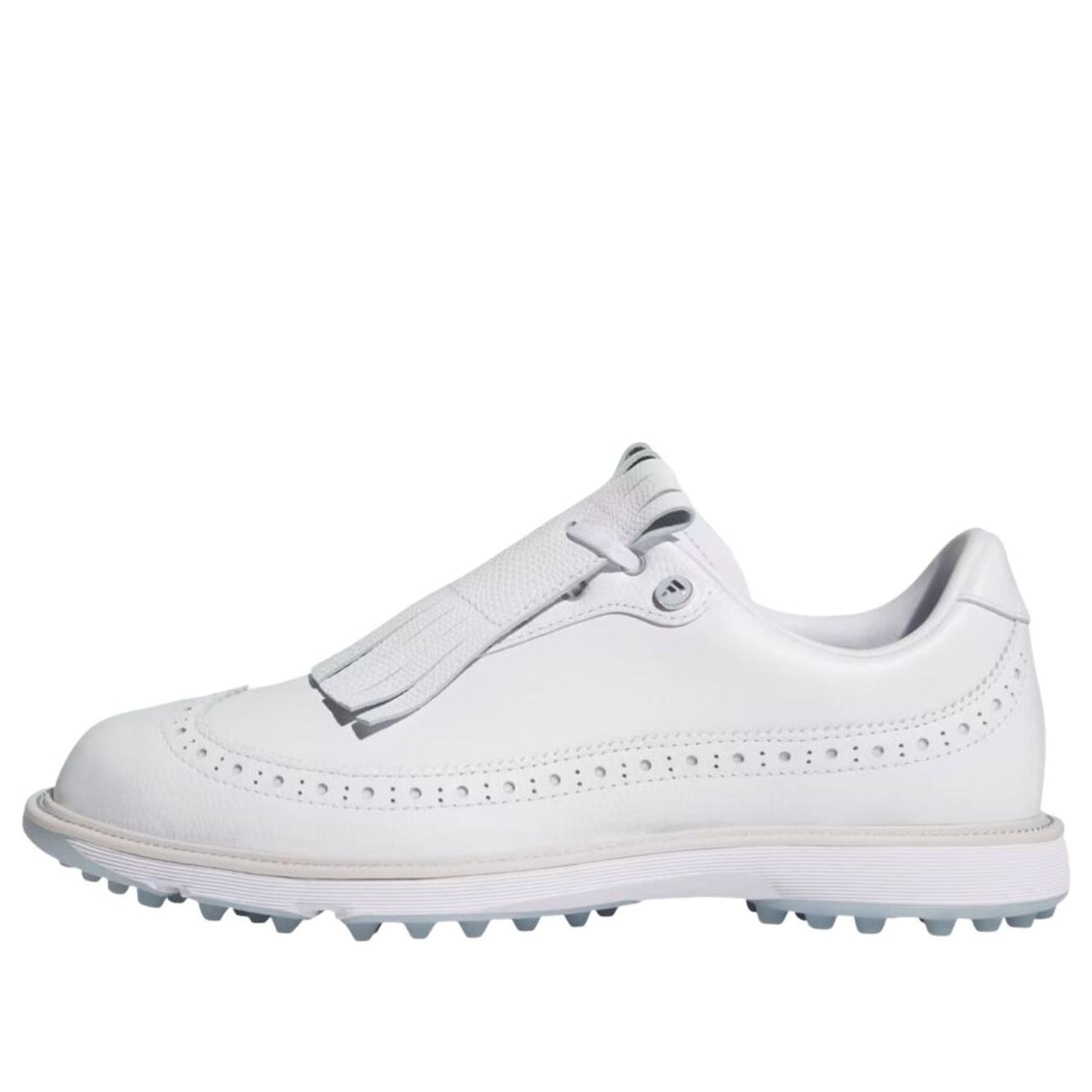(WMNS) adidas MC Zoysia Spikeless Golf 'Cloud White Wonder Blue Collegiate Navy' IH5992