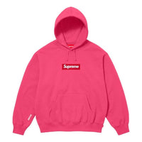 Supreme FW25 Box Logo Hoodie 'Pink' SUP-FW25-094-PNK