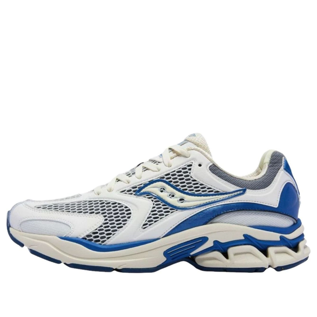 Saucony Grid Fusion LC 'White Blue' S79093-4
