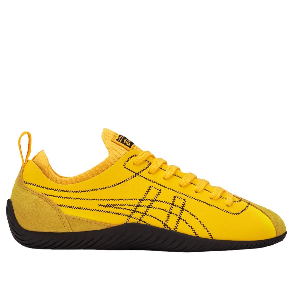 Onitsuka Tiger Sclaw 'Yellow' 1183B969-750