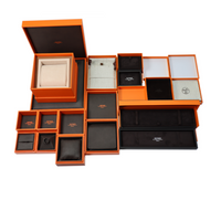 HERMES Silver Necklaces Women's Silver