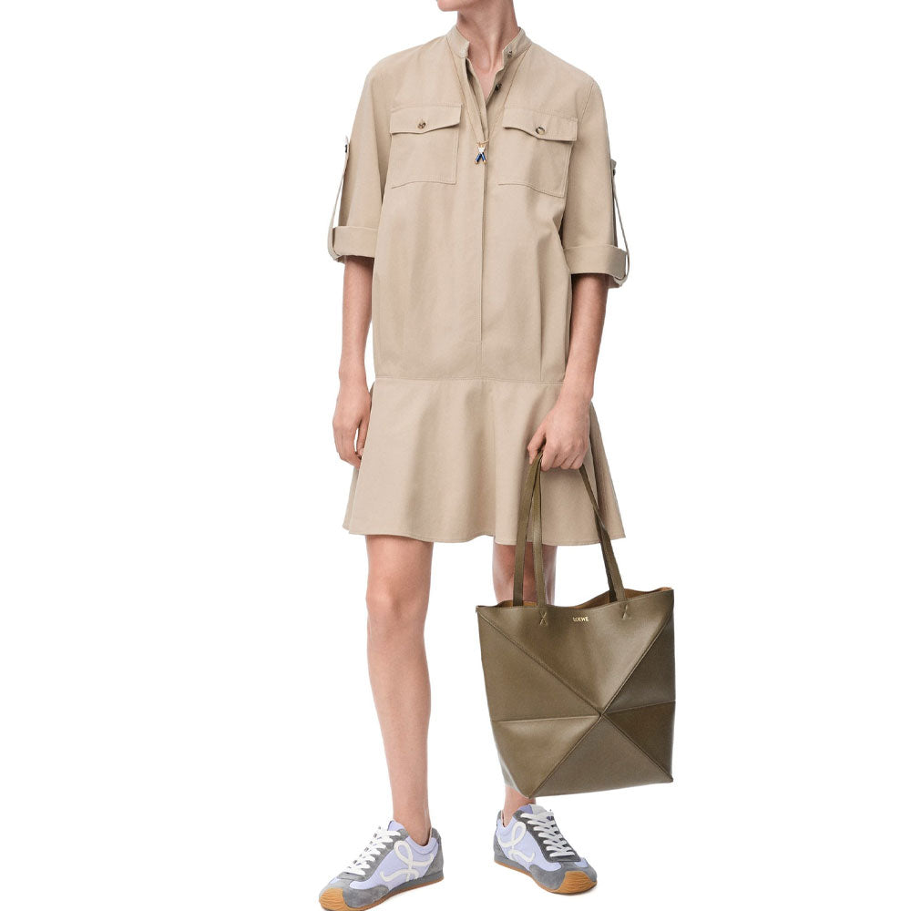 LOEWE Dress 'Beige'