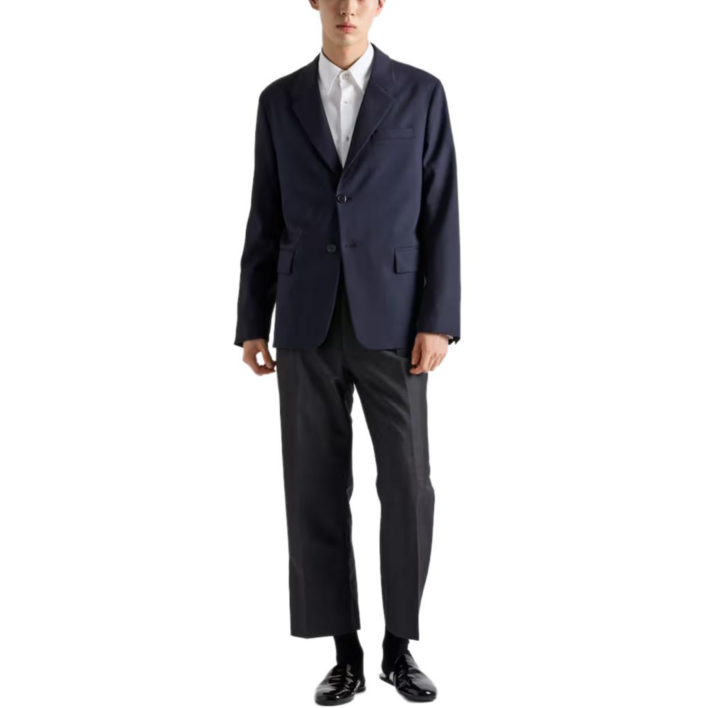 PRADA Single-breasted Blazer