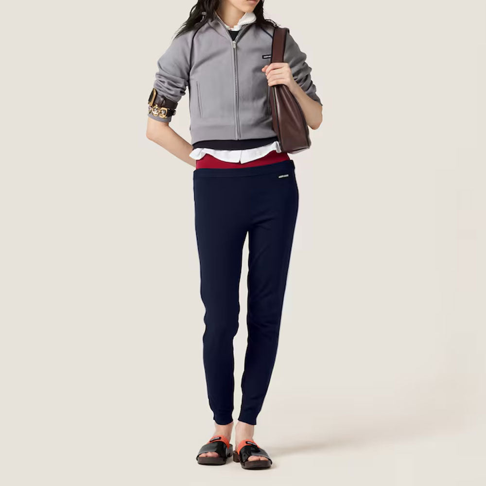 MIU MIU SS25 Jackets Coats Women's Gray