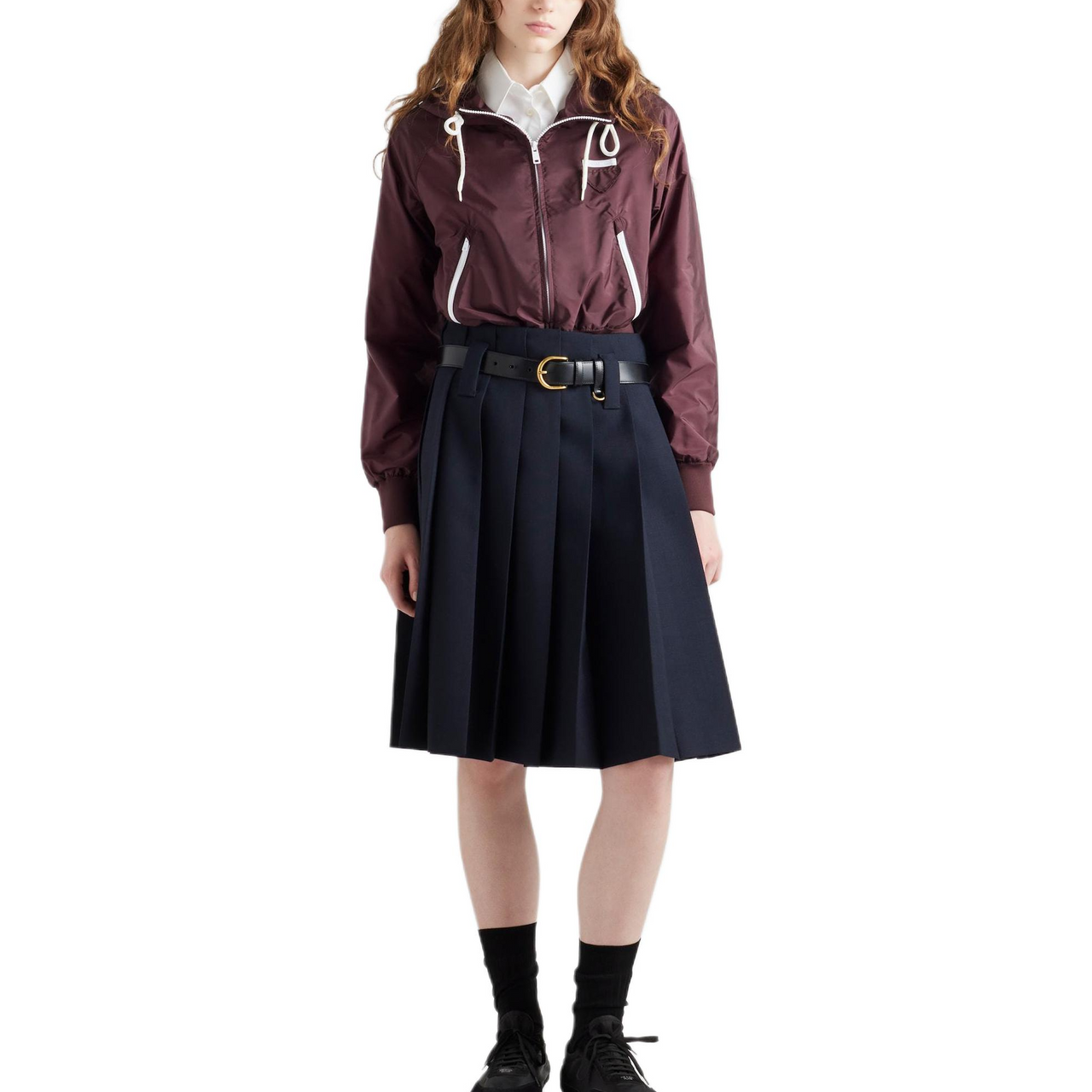 PRADA Zip up Jacket