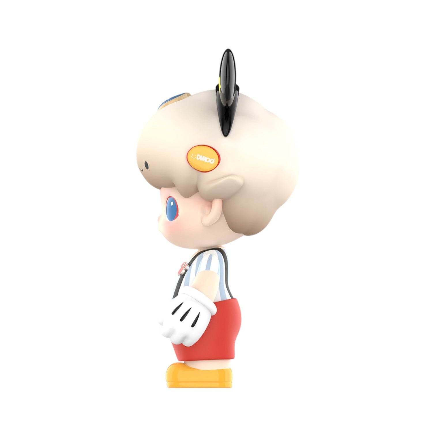 Pop Mart Mega Just Dimoo Mickey Mouse 400% PPMT-2503-0003