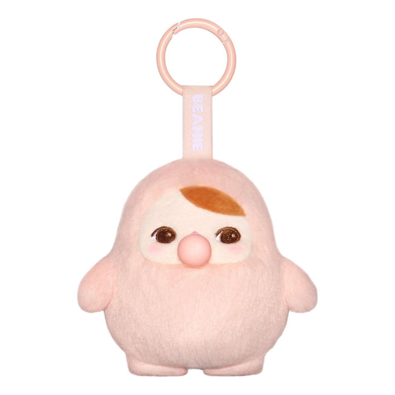 Pop Mart Pucky Beanie Bubble Up Plush Pendant 'Pretty Bubble' PPMT-2503-0028-PB