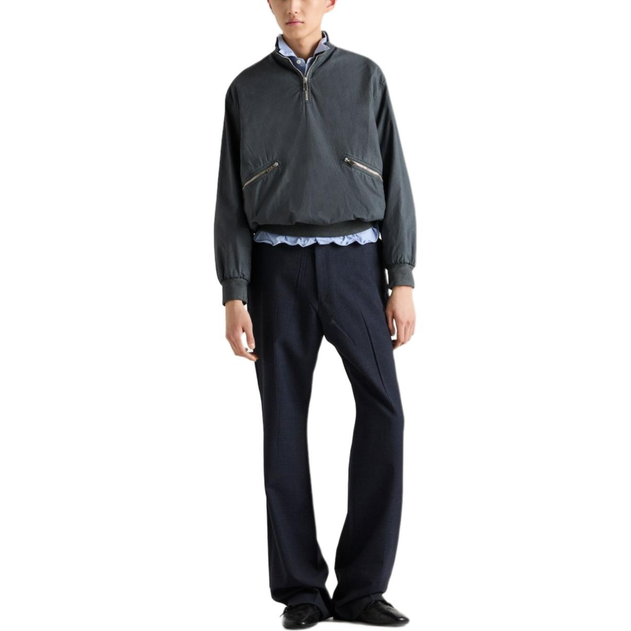 PRADA Jackets & Coats Men's Lead