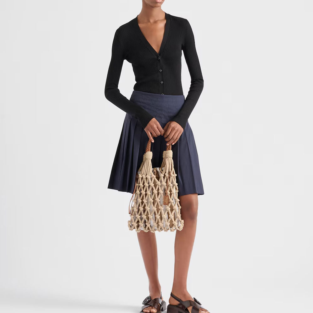 PRADA Knitwear Women's Black