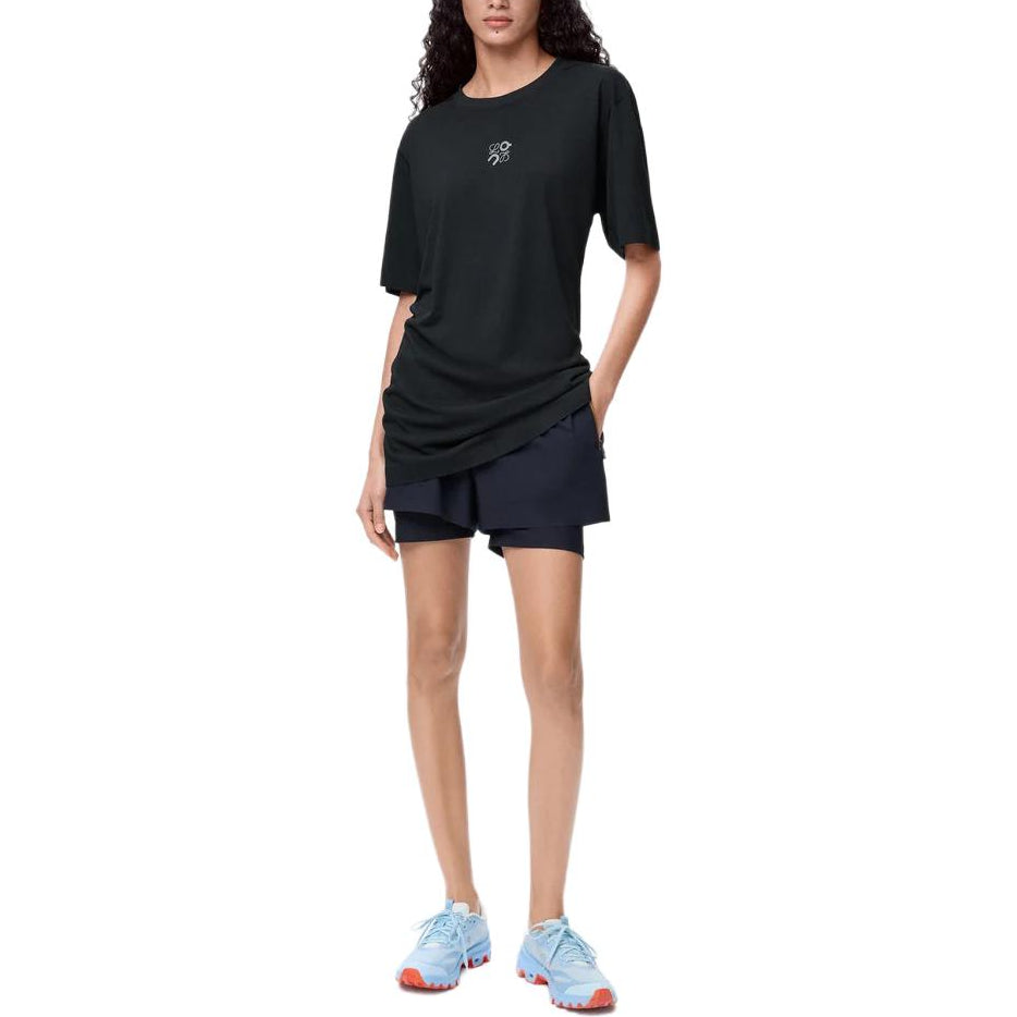 LOEWE T Shirts Unisex Black