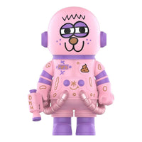 Pop Mart Mega Space Molly 400% Jon Burgerman Space Cadets 'Pupu' PPMT-2505-0018-864991499