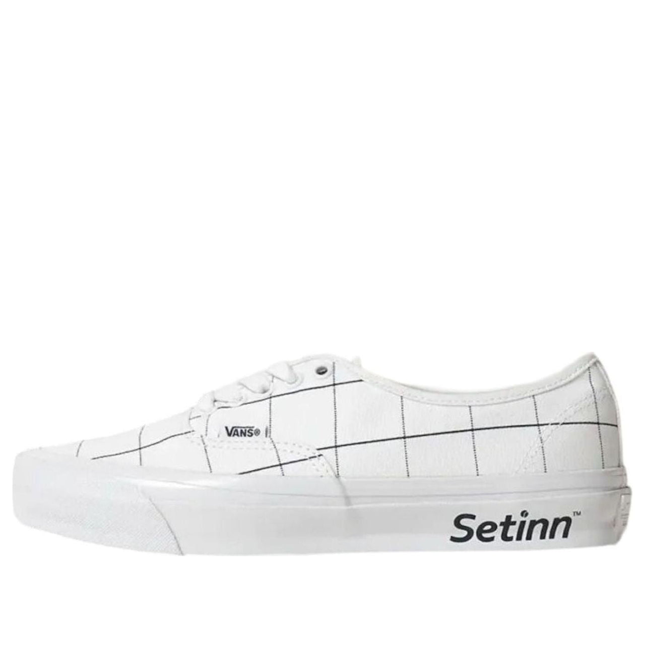 Vans x Setinn LX Authentic 44 'Setinn White Navy' VN000D5KYY2