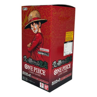 One Piece Card Booster Pack Box 'Carrying On His Will' OPC-TCG-OP-13-548909