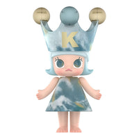 Pop Mart Mega Royal Molly 1000% Didi to Love Figures PPMT-2509-0003-954891363