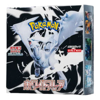 Pokemon Card JP Scarlet & Violet Expansion Booster Box 'White Flare' PKMN-TCG-SV11W-584772