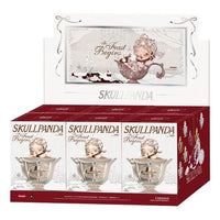 Pop Mart SKULLPANDA The Feast Begins Series Scented Candle Sealed Cases (6 Blind Boxes) PPMT-2510-0055-991492666