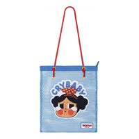 Pop Mart CRYBABY Vacation Mode On Series Shoulder Bag PPMT-2510-0062-991618777