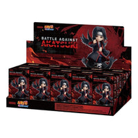 Pop Mart Naruto Shippuden Series Battle Against Akatsuki Themed Figure Sealed Cases (10 Bind Boxes) PPMT-2510-0074-996160654